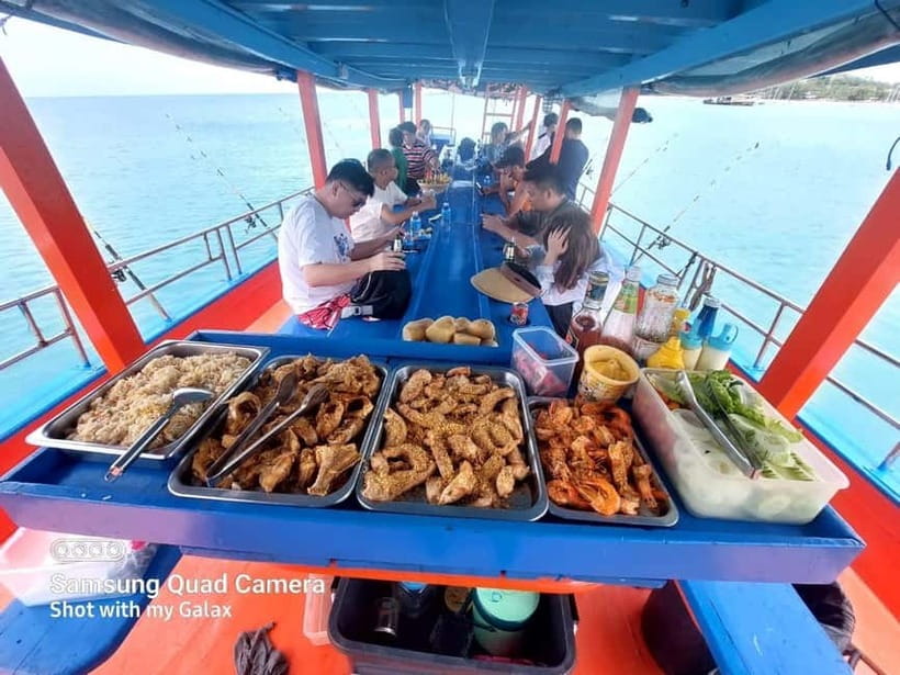 Koh Samui Day and Night Fishing Experience - Key points to know before you book