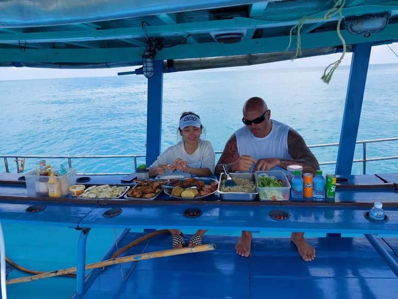 Koh Samui Day and Night Fishing Experience - Three hours of fishing off Koh Samui