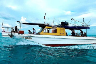 Koh Samui Fishing Tour Mr Ung’s