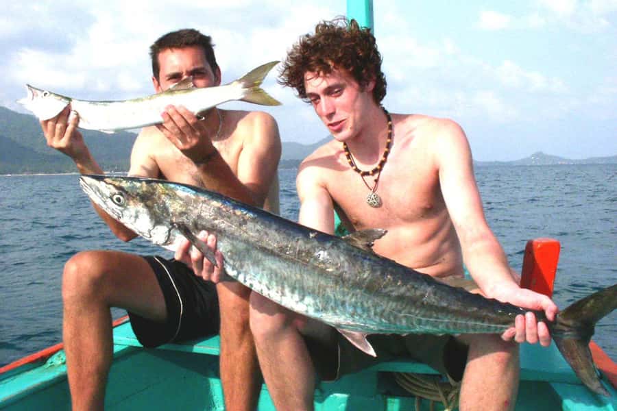 Koh Samui: Mr.Ung's Private Fishing/Boat Trip/Snorkeling/BBQ - Key points to know before booking