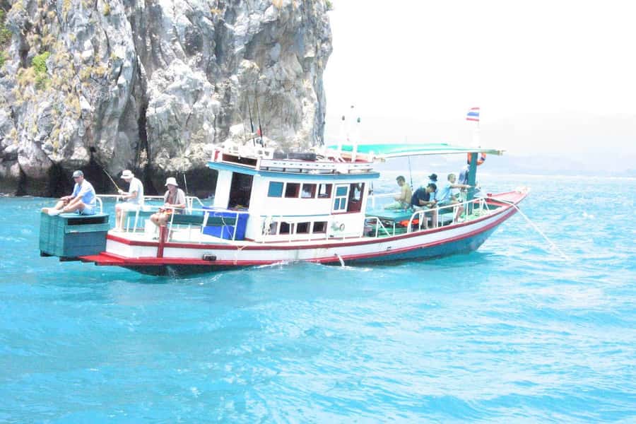 Koh Samui: Mr.Ung's Private Fishing/Boat Trip/Snorkeling/BBQ - Price, privacy, and what you are really buying
