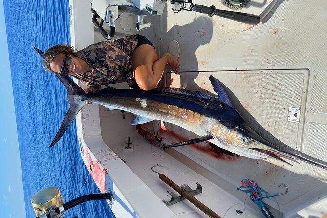 Kona - 5 Hours Private Fishing Charter in Kailua-Kona - Key points before you book