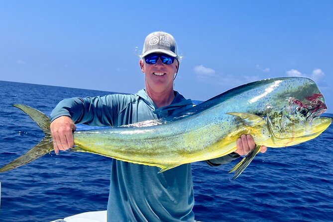 Kona - 5 Hours Private Fishing Charter in Kailua-Kona - Why Kona is famous for big-game fishing
