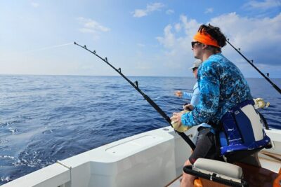Kona – 5 Hours Private Fishing Charter in Kailua-Kona