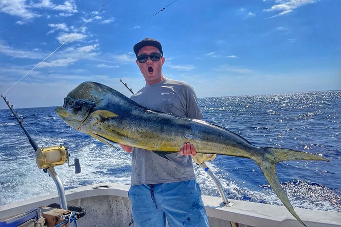 Kona - 6 Hour Private Fishing Charter Kona, Hawaii - Key points at a glance