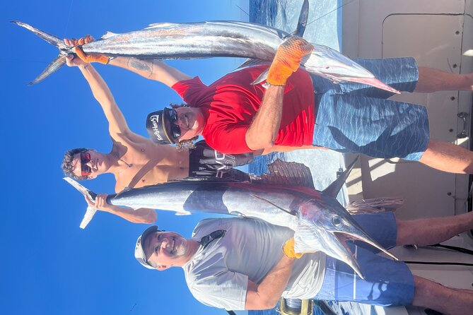 Kona - 6 Hour Private Fishing Charter Kona, Hawaii - The crew makes the difference