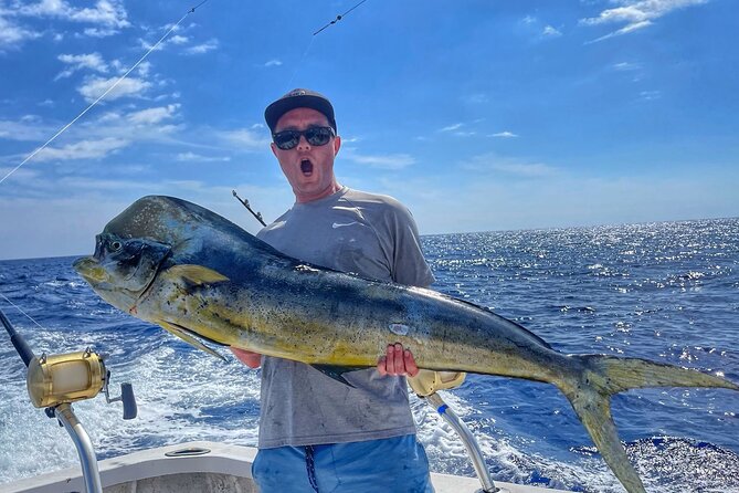 Kona - 8 Hour Private Fishing Charter in Kailua-Kona, Hawaii - The first briefing sets the tone