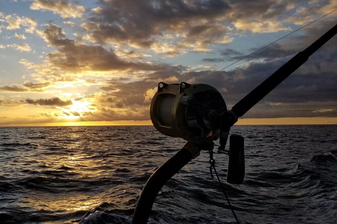 Kona - 8 Hour Private Fishing Charter in Kailua-Kona, Hawaii - Who will enjoy this most