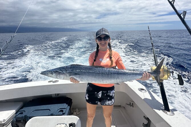 Kona - 8 Hour Private Fishing Charter in Kailua-Kona, Hawaii - Booking ahead and handling changes
