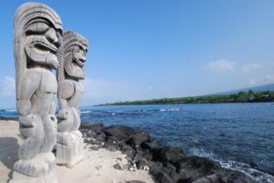 Kona Hawaii Fishing/Snorkel Large Group Private Charter on OE