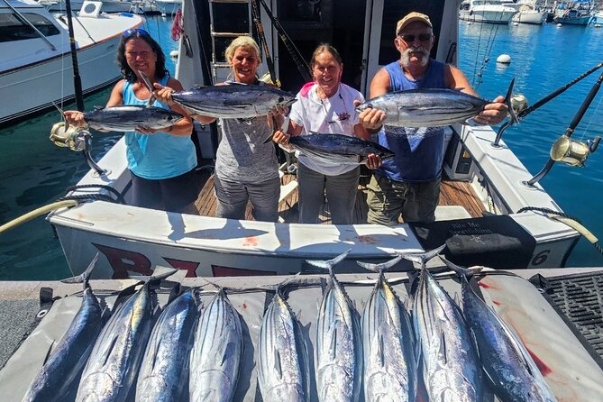 Kona Hawaii Per Person Shared Fishing with Bite Me Sportfishing - What the $166.95 price really buys you