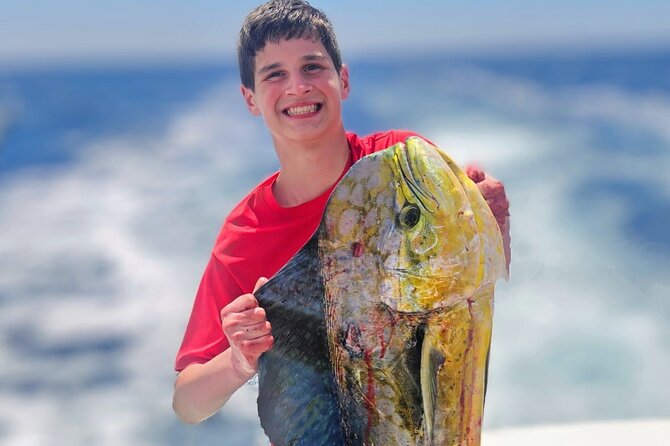 Kona Hawaii Per Person Shared Fishing with Bite Me Sportfishing - The crew and the learning curve