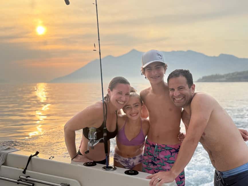 Korčula: Family Fishing & Snorkeling Private Boat Trip - Who will enjoy this most