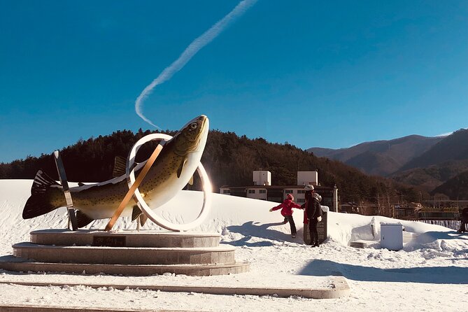 Korea Winter Ice Fishing Festival (Pyeongchang Trout Festival) - What the included price really covers