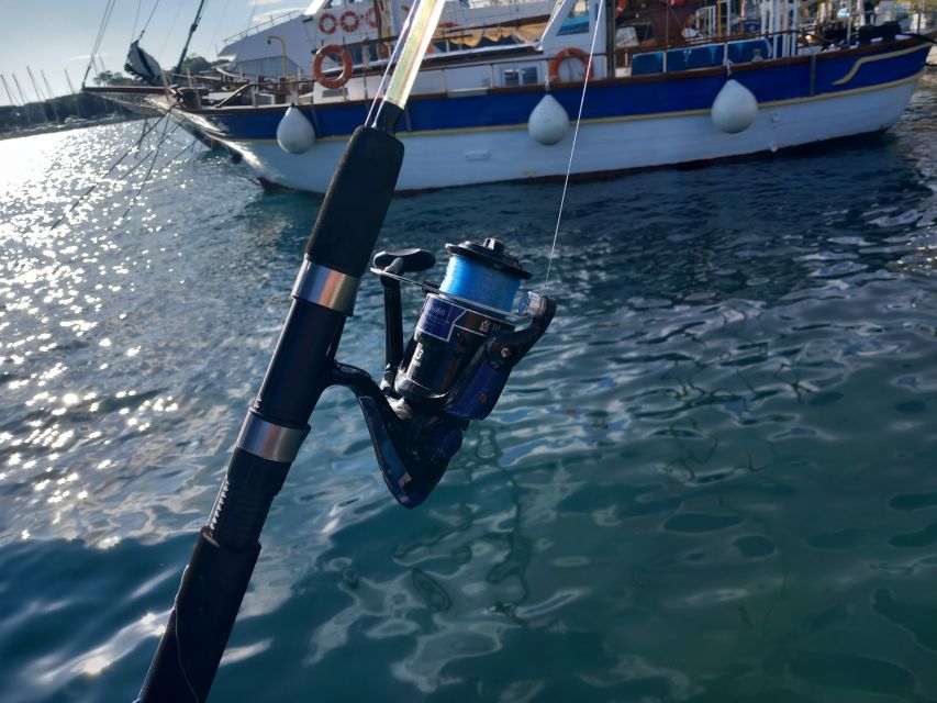 Kos: Fishing Trip Experience with a Greek Fisherman's Family - Learning the Greek way to fish