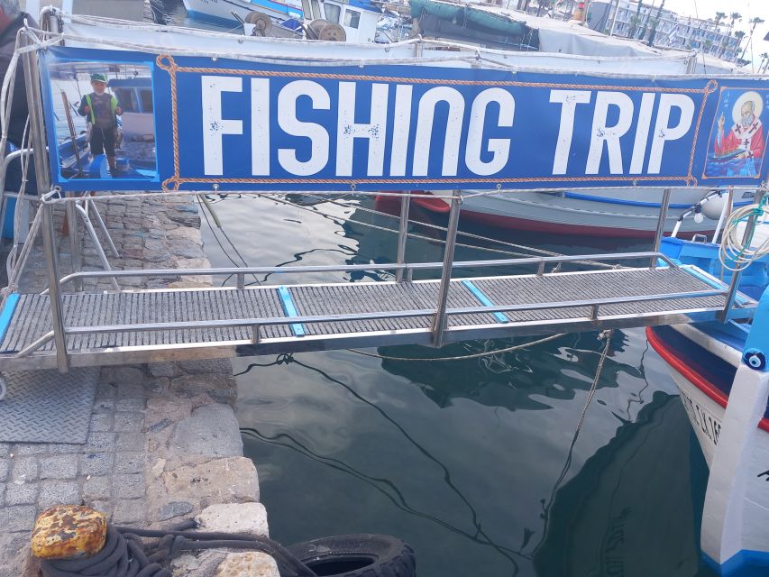 Kos: Fishing Trip Experience with a Greek Fisherman's Family - What happens when you catch a fish