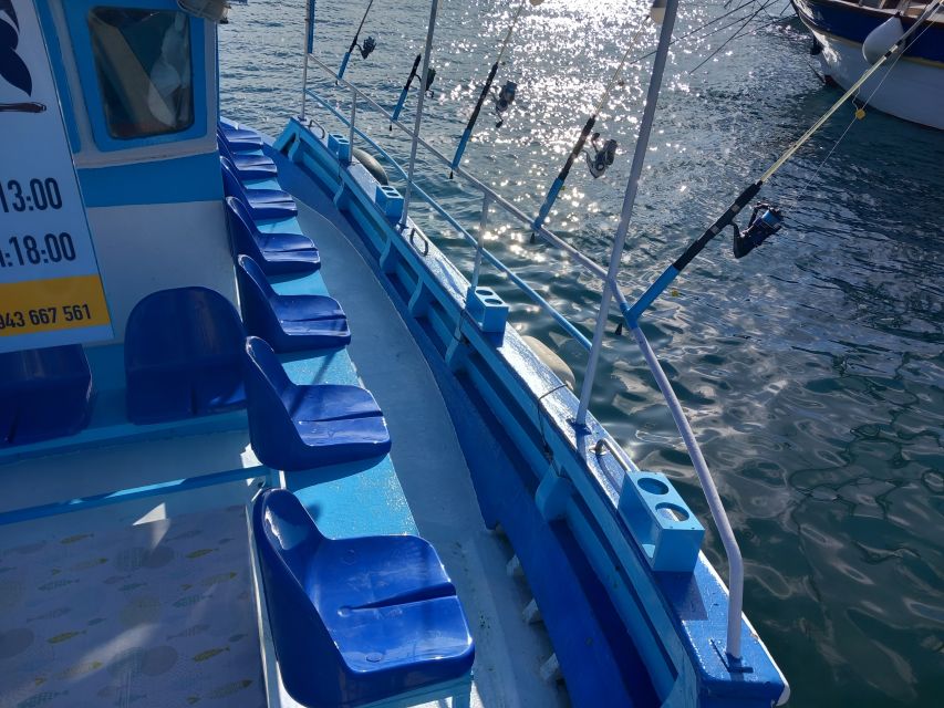 Kos: Fishing Trip Experience with a Greek Fisherman's Family - Practical advice before you go