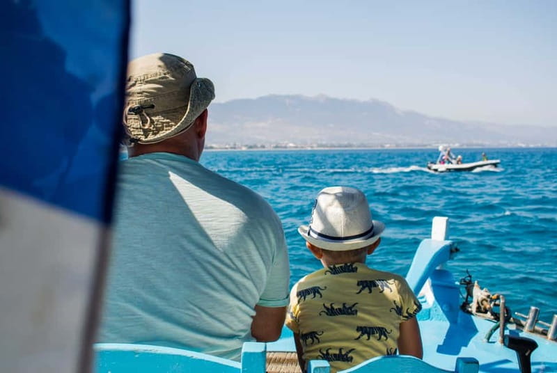 Kos, Greece: Fishing Trip Experience with Captain Tasos - Fishing from Kos Harbour with Captain Tasos