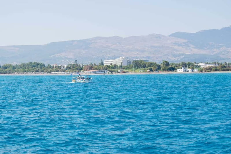 Kos, Greece: Fishing Trip Experience with Captain Tasos - How the $58 price works out