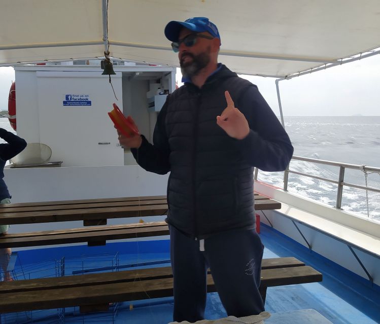 Kos: Kefalos Bay Boat Cruise with Fishing, Swimming, & Meal - Should you book the Kefalos Bay cruise?