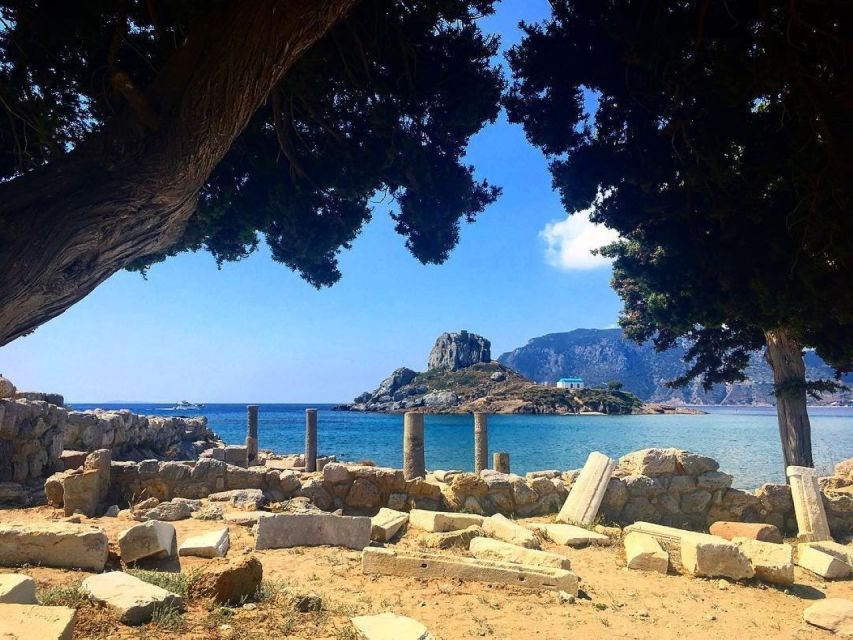 Kos: Kefalos Bay Boat Cruise with Fishing, Swimming, & Meal - A friendly crew makes the difference