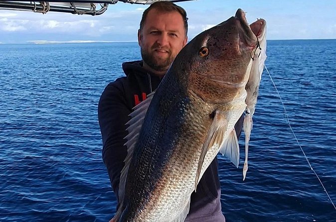 Kotor Private Fishing Adventure Blue Cave And Lunch - How the strongest praise helps set expectations