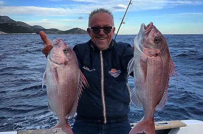 Kotor Private Fishing Adventure Blue Cave And Lunch - Cancellation and basic access details