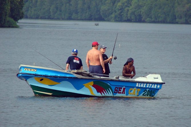 Lagoon Fishing in Bentota - Why Bentota Lagoon makes a good fishing setting