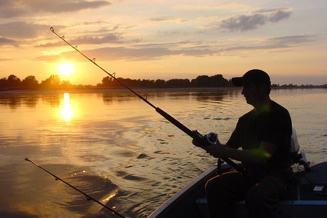 Lagoon Fishing in Bentota - What happens from hotel pickup to the river