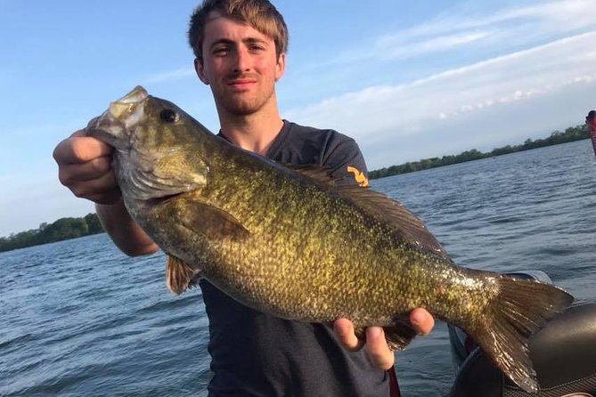 Lake Erie Smallmouth Fishing Charters - Timing, weather, and the real value of the price