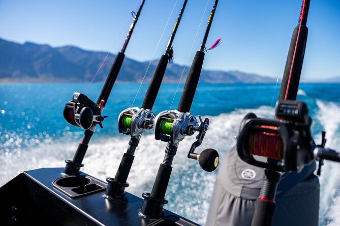 Lake Hāwea: 6 hour Fishing Adventure by Boat - Who will enjoy this most?