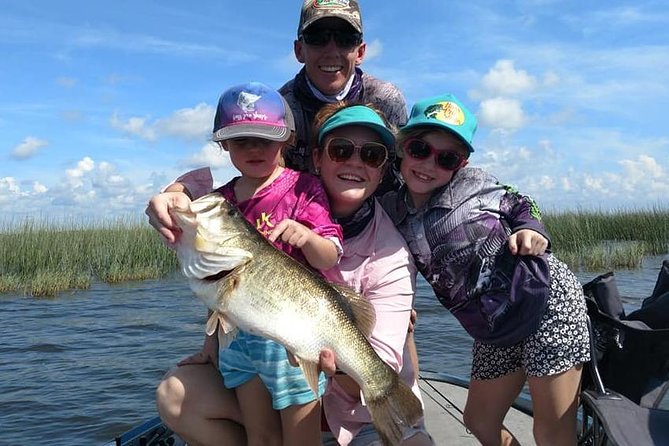 Lake Okeechobee Fishing Trip Near Fort Myers - Key points to know before booking