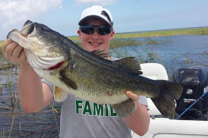 Lake Okeechobee Fishing Trip Near Fort Myers - Why Lake Okeechobee makes this trip special