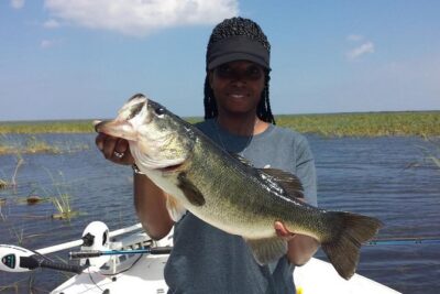 Lake Okeechobee Fishing Trip Near Fort Myers