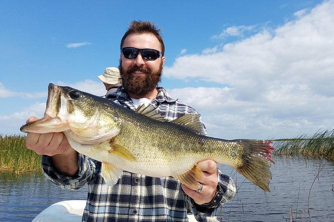 Lake Okeechobee Fishing Trip Near Fort Myers - Is $357.99 good value for two people?