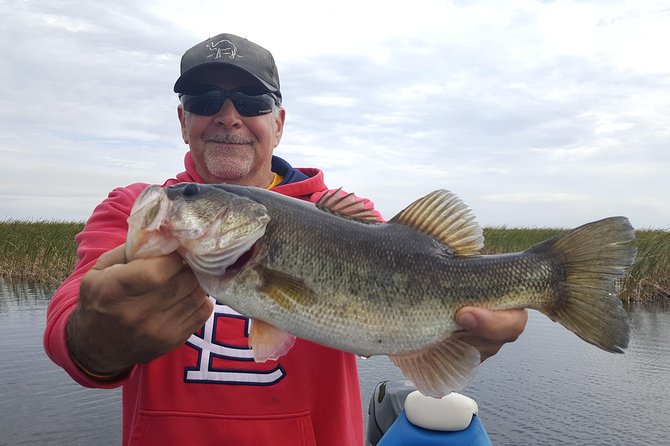 Lake Okeechobee Fishing Trip Near Fort Myers - Weather, clothing, and practical comfort