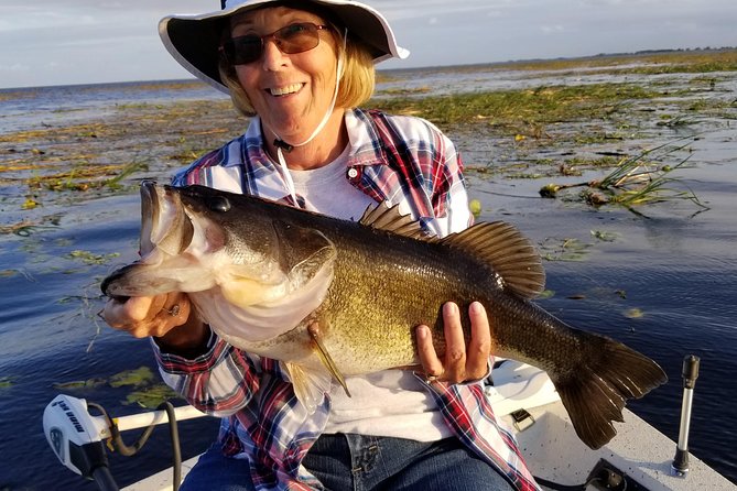 Lake Okeechobee Fishing Trip Near Fort Myers - Booking, cancellation, and the fine print