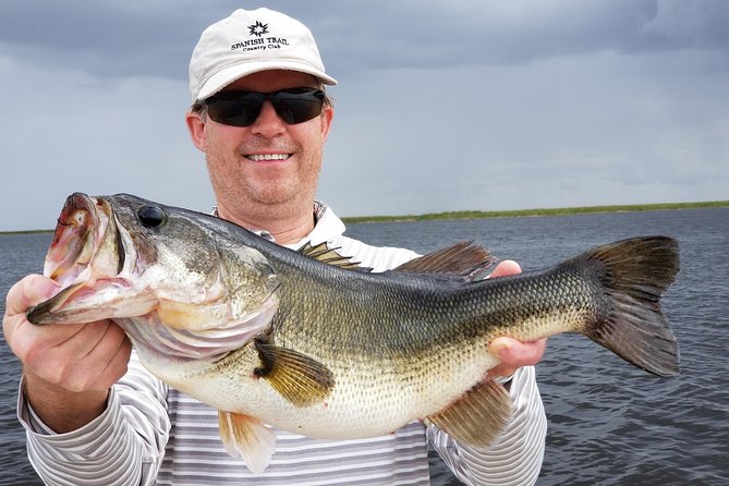 Lake Okeechobee Fishing Trips Near Fort Pierce Florida - Why Lake Okeechobee is the focus
