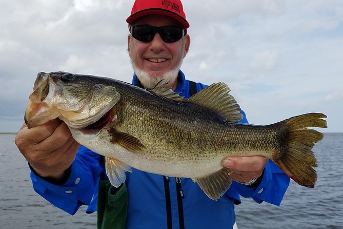 Lake Okeechobee Fishing Trips Near Fort Pierce Florida - Morning or afternoon, choose your timing carefully