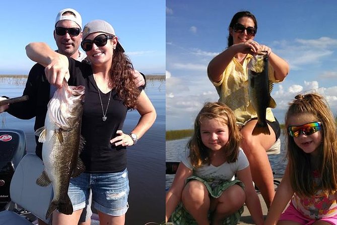 Lake Okeechobee Fishing Trips Near Palm Beach Florida - Timing, weather, and cancellation details