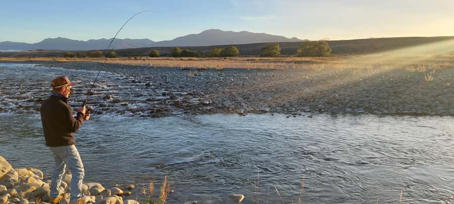 Lake Tekapo Fishing Tour - Why the Lake Tekapo Canal is worth your time