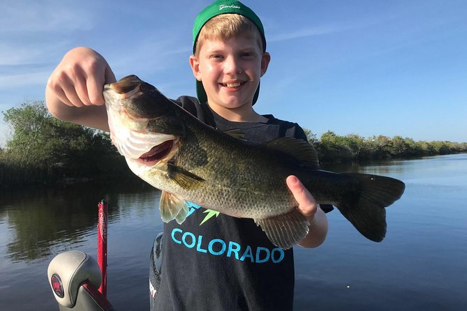 Lake Trafford Fishing Trips near Naples Florida - A practical plan for the day