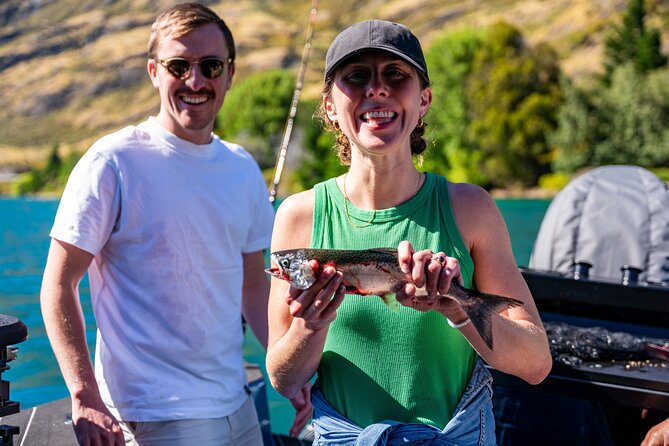 Lake Wakatipu Queenstown: 3 Hour Fishing Adventure by Boat - Setting out from Frankton Marina