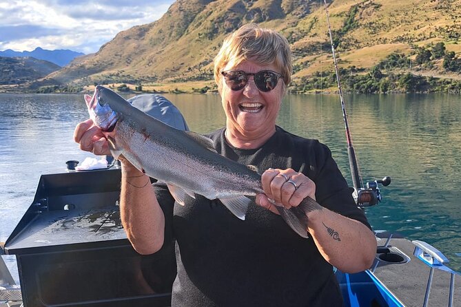 Lake Wakatipu Queenstown: 3 Hour Fishing Adventure by Boat - Is Lake Wakatipu fishing worth booking?