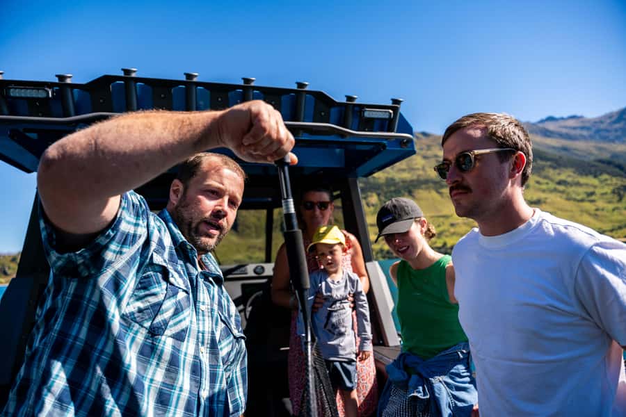 Lake Wānaka: 3 hour Fishing Adventure by Boat - Practical details before you book