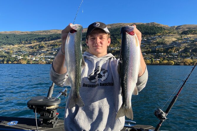 Lake Wānaka: 3 hour Fishing Adventure by Boat - What the three-hour schedule feels like