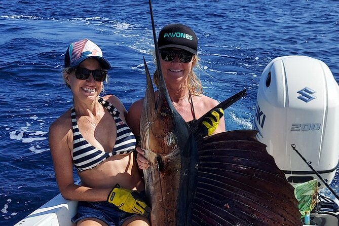 Lake Worth Fishing Charter - Starting at Bryant Park around 7 a.m.