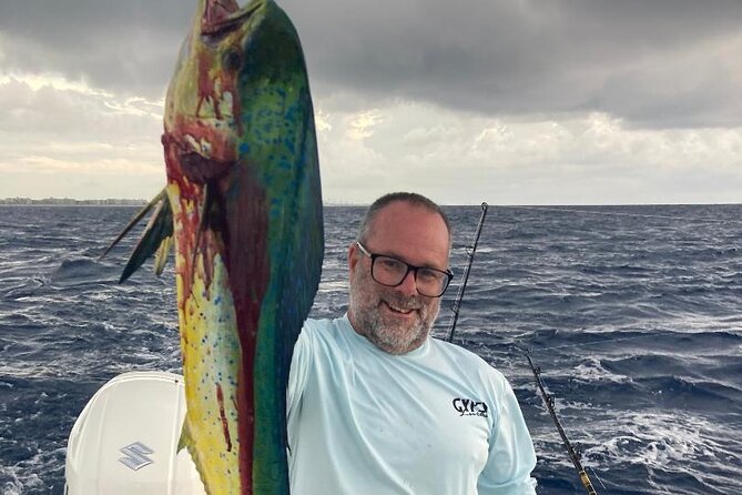 Lake Worth Fishing Charter - Four fishing methods, each with a different feel