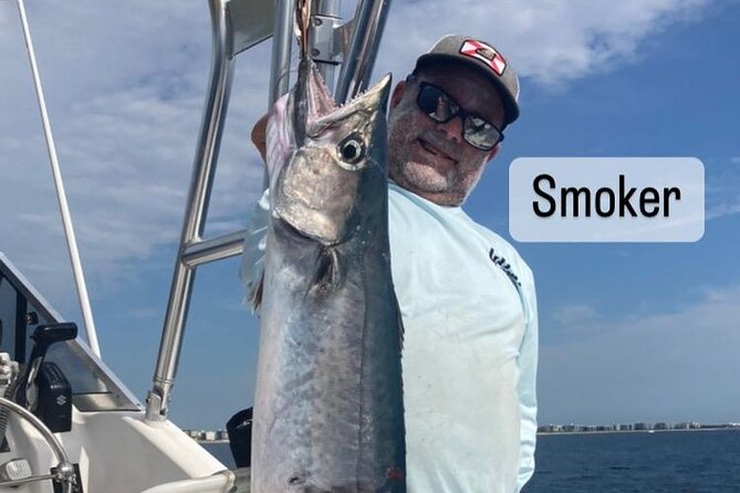 Lake Worth Fishing Charter - The value of the $80 price