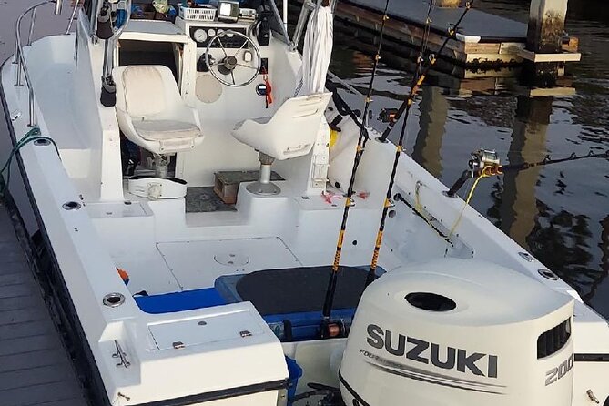 Lake Worth Fishing Charter - Weather, timing, and cancellation rules